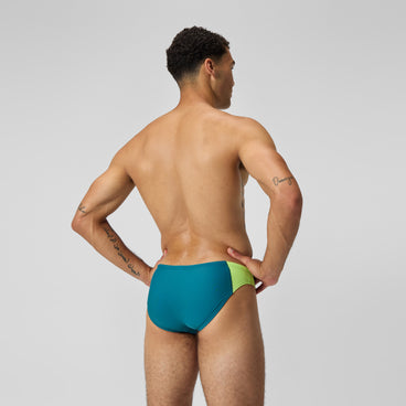 Men's Solar Brief Green