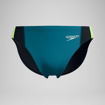 Men's Solar Brief Green