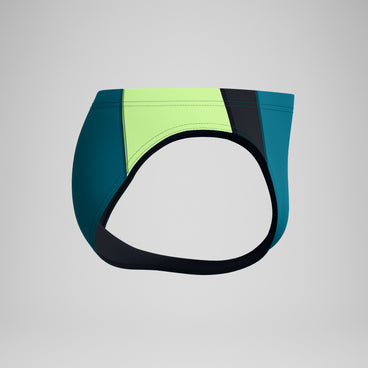 Men's Solar Brief Green