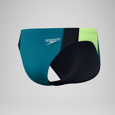 Men's Solar Brief Green