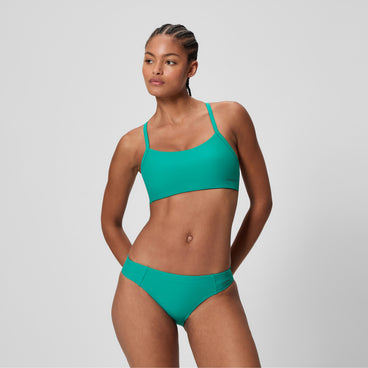 Women's Classic Bikini Bottom Teal