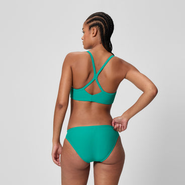 Women's Classic Bikini Bottom Teal