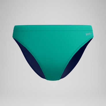 Women's Classic Bikini Bottom Teal