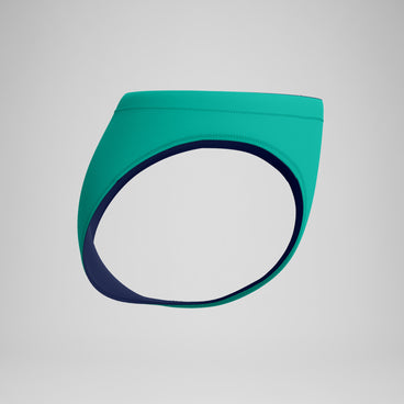 Women's Classic Bikini Bottom Teal