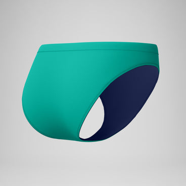 Women's Classic Bikini Bottom Teal