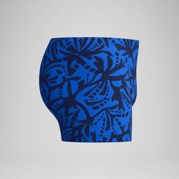 Men's Beachstar Printed Aquashort Navy/Blue