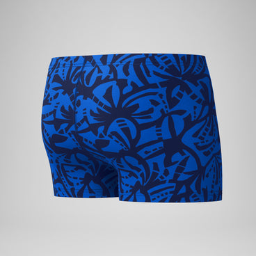 Men's Beachstar Printed Aquashort Navy/Blue