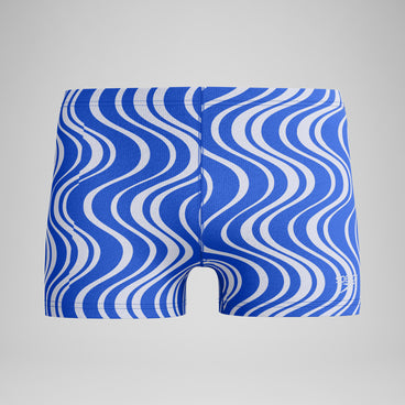 Men's Beachstar Printed Square Leg Blue/White