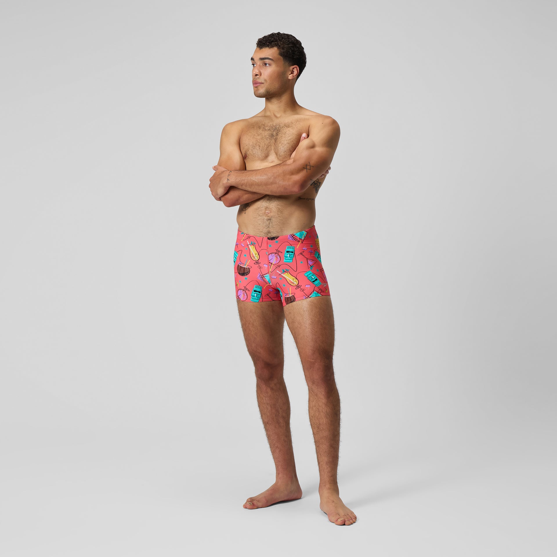 Print Beachstar Aquashort