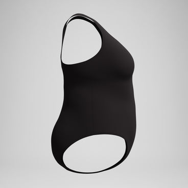 Women's Plus Size Endurance+ Medalist Swimsuit Black