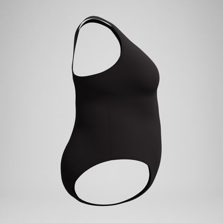 Women's Plus Size Endurance+ Medalist Swimsuit Black