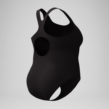 Women's Plus Size Endurance+ Medalist Swimsuit Black