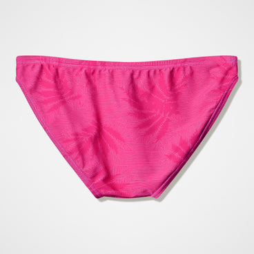 Men's The Speedo Printed Briefs Pink