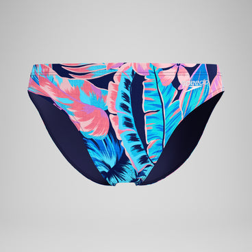 Men's Beachstar Brief Blue/Pink