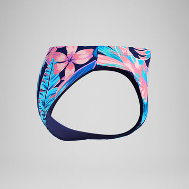 Men's Beachstar Brief Blue/Pink