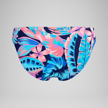 Men's Beachstar Brief Blue/Pink