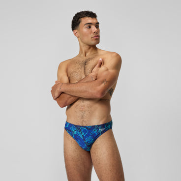 Men's Beachstar Brief Blue