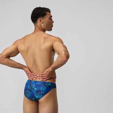 Men's Beachstar Brief Blue