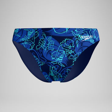 Men's Beachstar Brief Blue