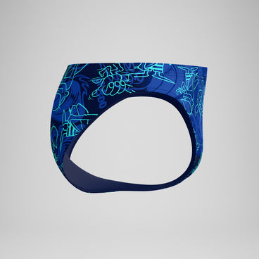 Men's Beachstar Brief Blue