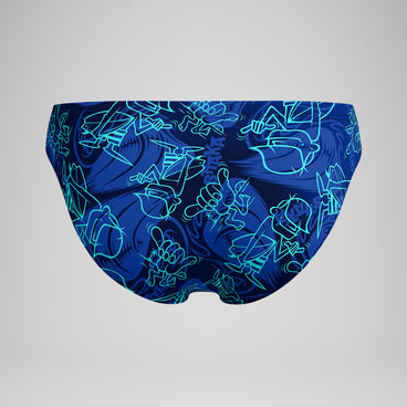 Men's Beachstar Brief Blue