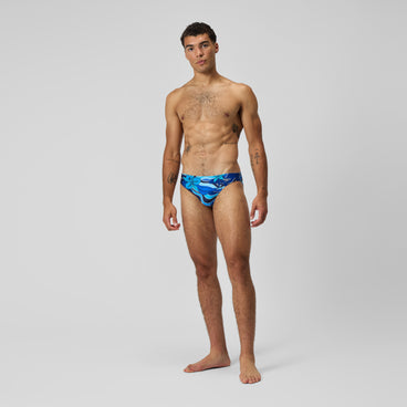 Men's Beachstar Brief Blue