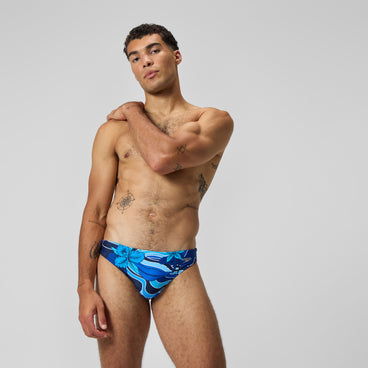 Men's Beachstar Brief Blue
