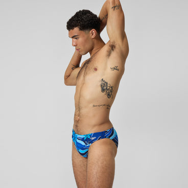 Men's Beachstar Brief Blue
