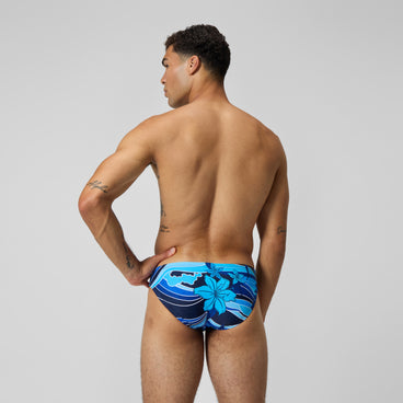 Men's Beachstar Brief Blue
