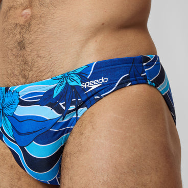 Men's Beachstar Brief Blue