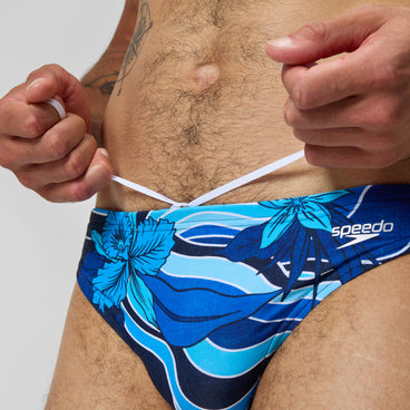 Men's Beachstar Brief Blue