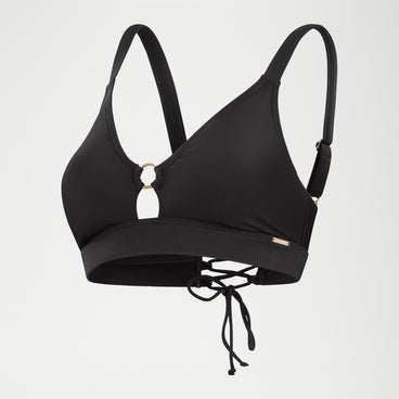 Women's Shaping Triangle Top Black