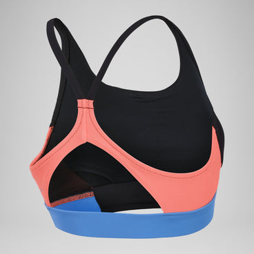 Women's ur Crop Top Black