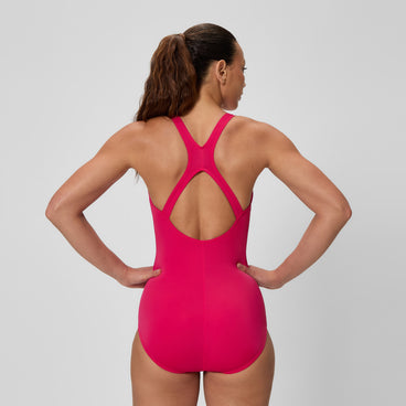 Women's Ombre Ultraback One Piece Ruby