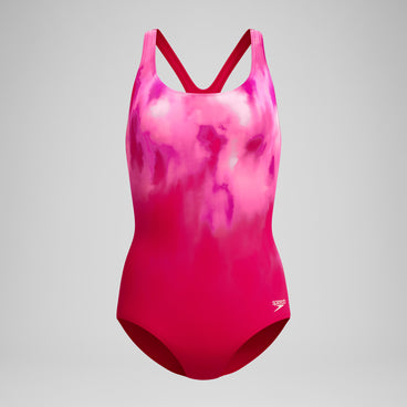 Women's Ombre Ultraback One Piece Ruby
