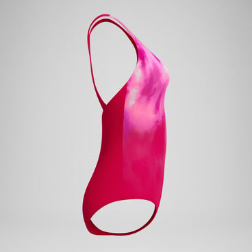 Women's Ombre Ultraback One Piece Ruby