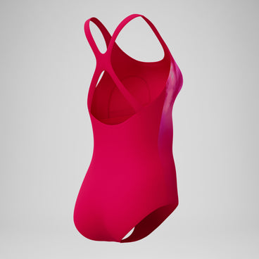 Women's Ombre Ultraback One Piece Ruby