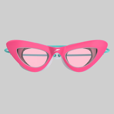 Kids Sunny G Cat Eye Goggles Pink/Blue
