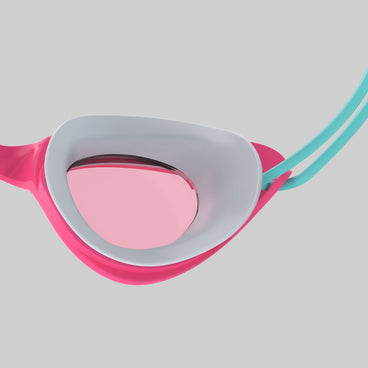Kids Sunny G Cat Eye Goggles Pink/Blue