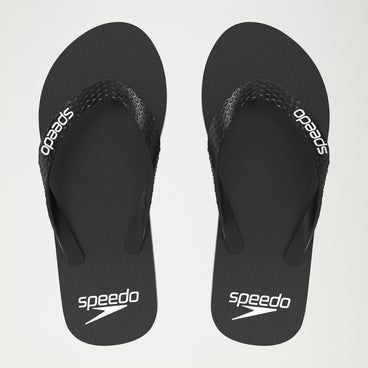 Men's Speedo Flip Flop Black