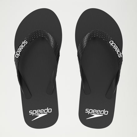Men's Speedo Flip Flop Black