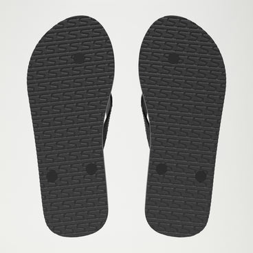 Men's Speedo Flip Flop Black
