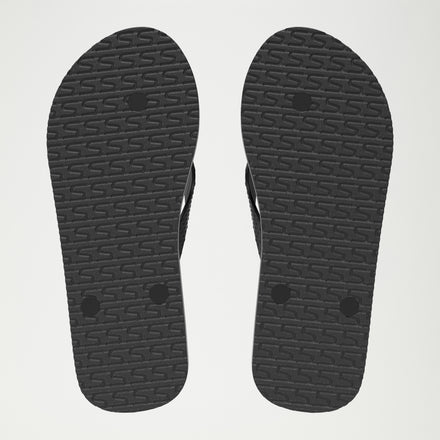 Men's Speedo Flip Flop Black