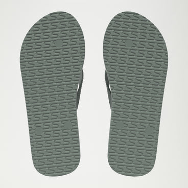 Men's Speedo Flip Flop Khaki