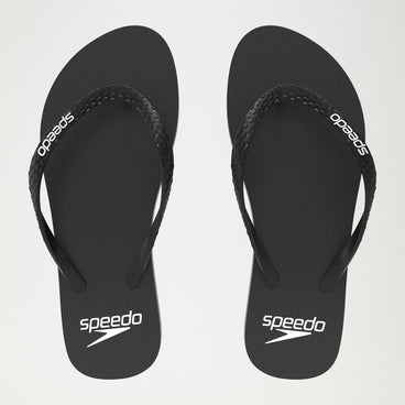 Women's Speedo Flip Flop Black