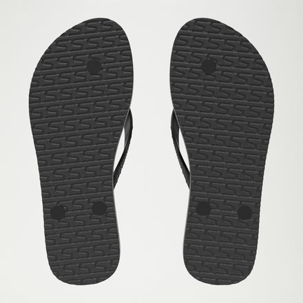 Women's Speedo Flip Flop Black