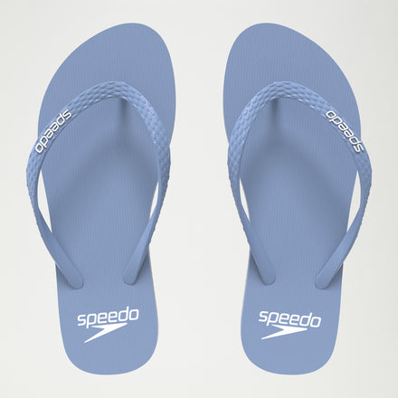 Women's Speedo Flip Flops Blue
