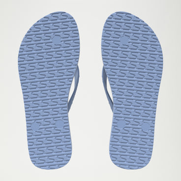 Women's Speedo Flip Flops Blue