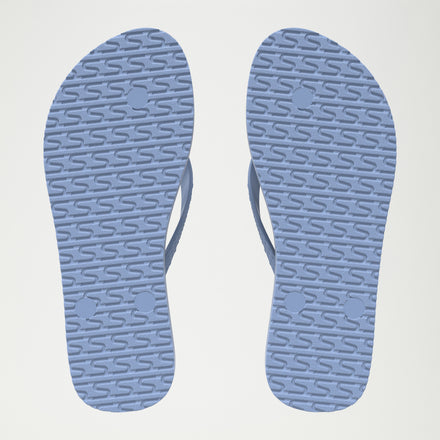 Women's Speedo Flip Flops Blue