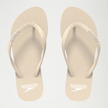 Women's Speedo Flip Flop Tan